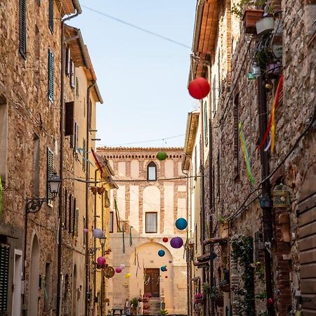 Borgo Di Caldana Accoglienza Turistica Diffusa Екстериор снимка