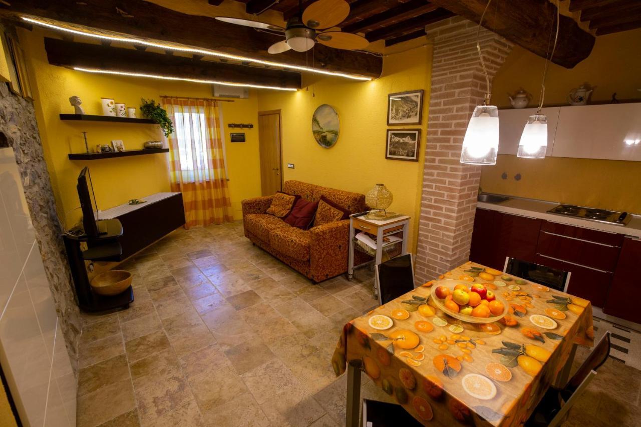 Borgo Di Caldana Accoglienza Turistica Diffusa Екстериор снимка
