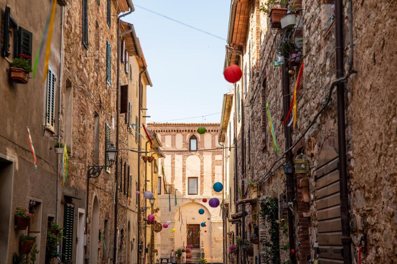 Borgo Di Caldana Accoglienza Turistica Diffusa Екстериор снимка