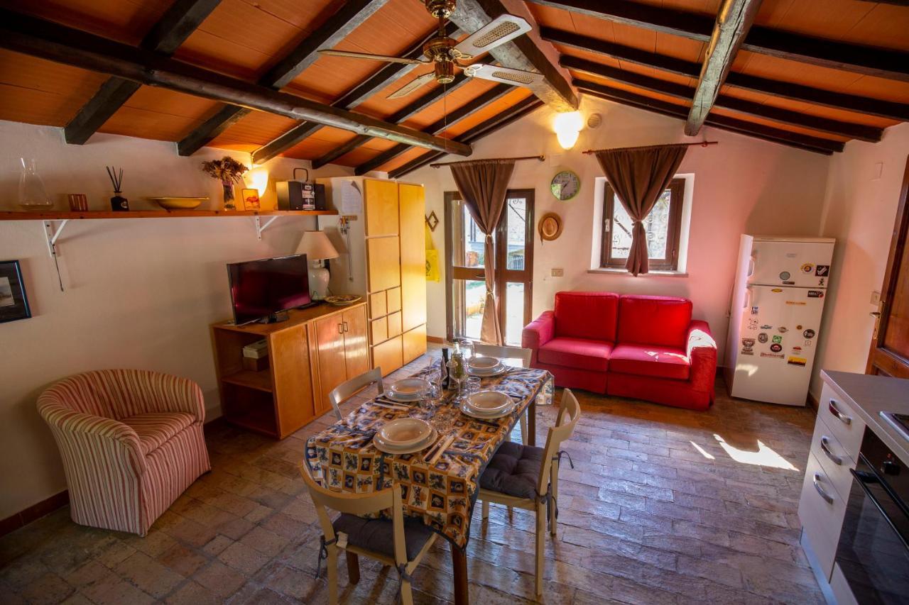 Borgo Di Caldana Accoglienza Turistica Diffusa Екстериор снимка