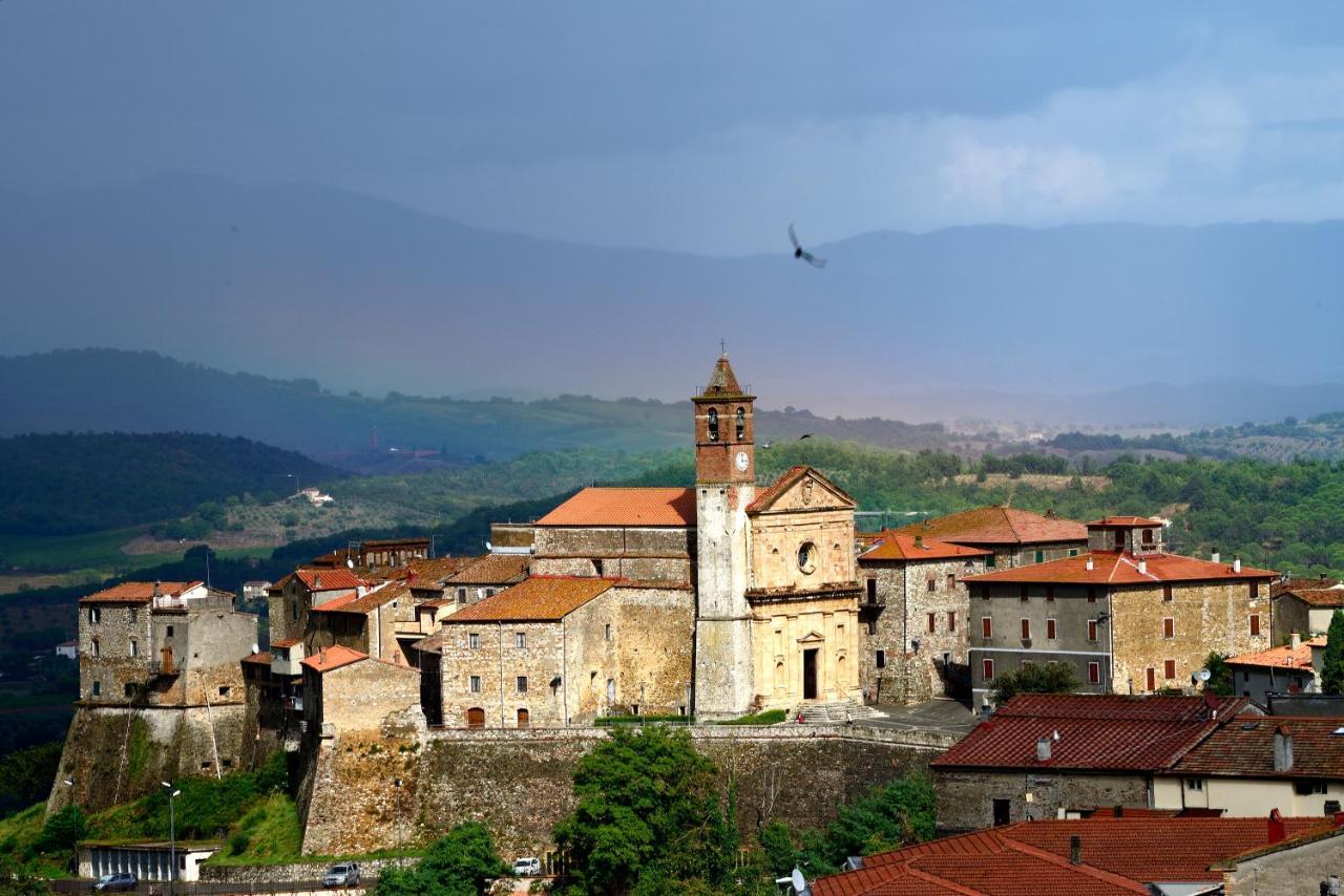 Borgo Di Caldana Accoglienza Turistica Diffusa Екстериор снимка