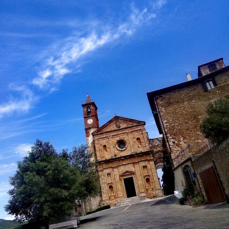 Borgo Di Caldana Accoglienza Turistica Diffusa Екстериор снимка
