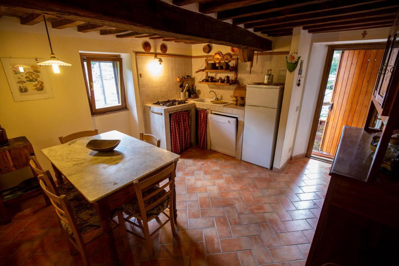 Borgo Di Caldana Accoglienza Turistica Diffusa Екстериор снимка
