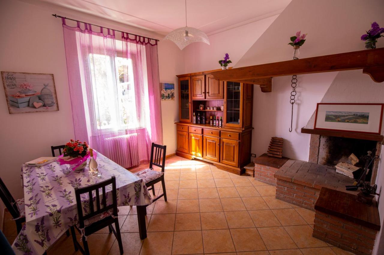 Borgo Di Caldana Accoglienza Turistica Diffusa Екстериор снимка