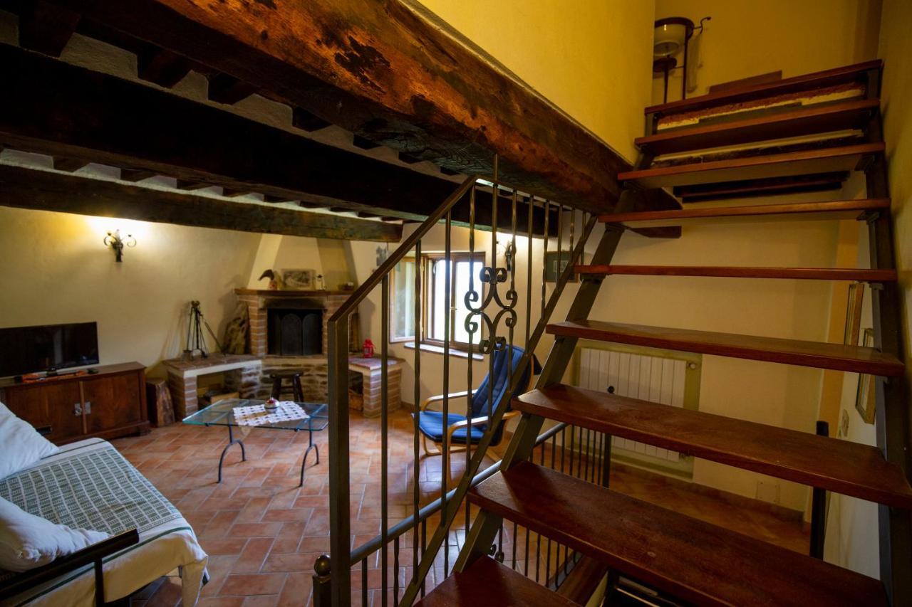 Borgo Di Caldana Accoglienza Turistica Diffusa Екстериор снимка