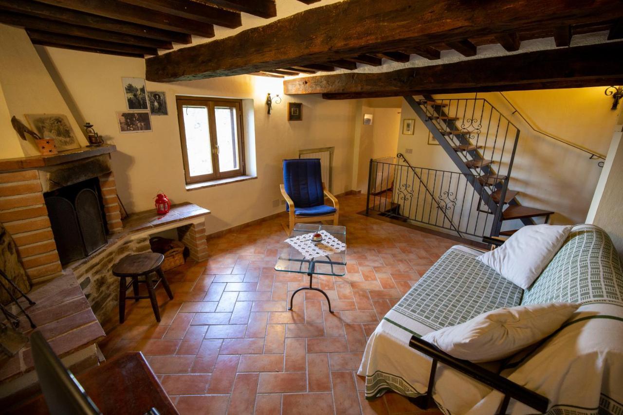 Borgo Di Caldana Accoglienza Turistica Diffusa Екстериор снимка