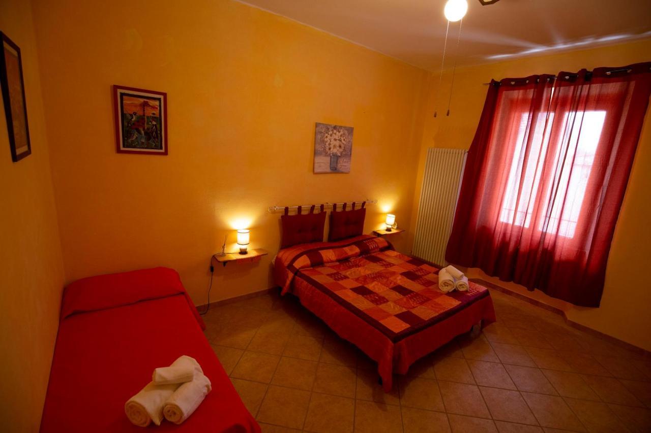 Borgo Di Caldana Accoglienza Turistica Diffusa Екстериор снимка