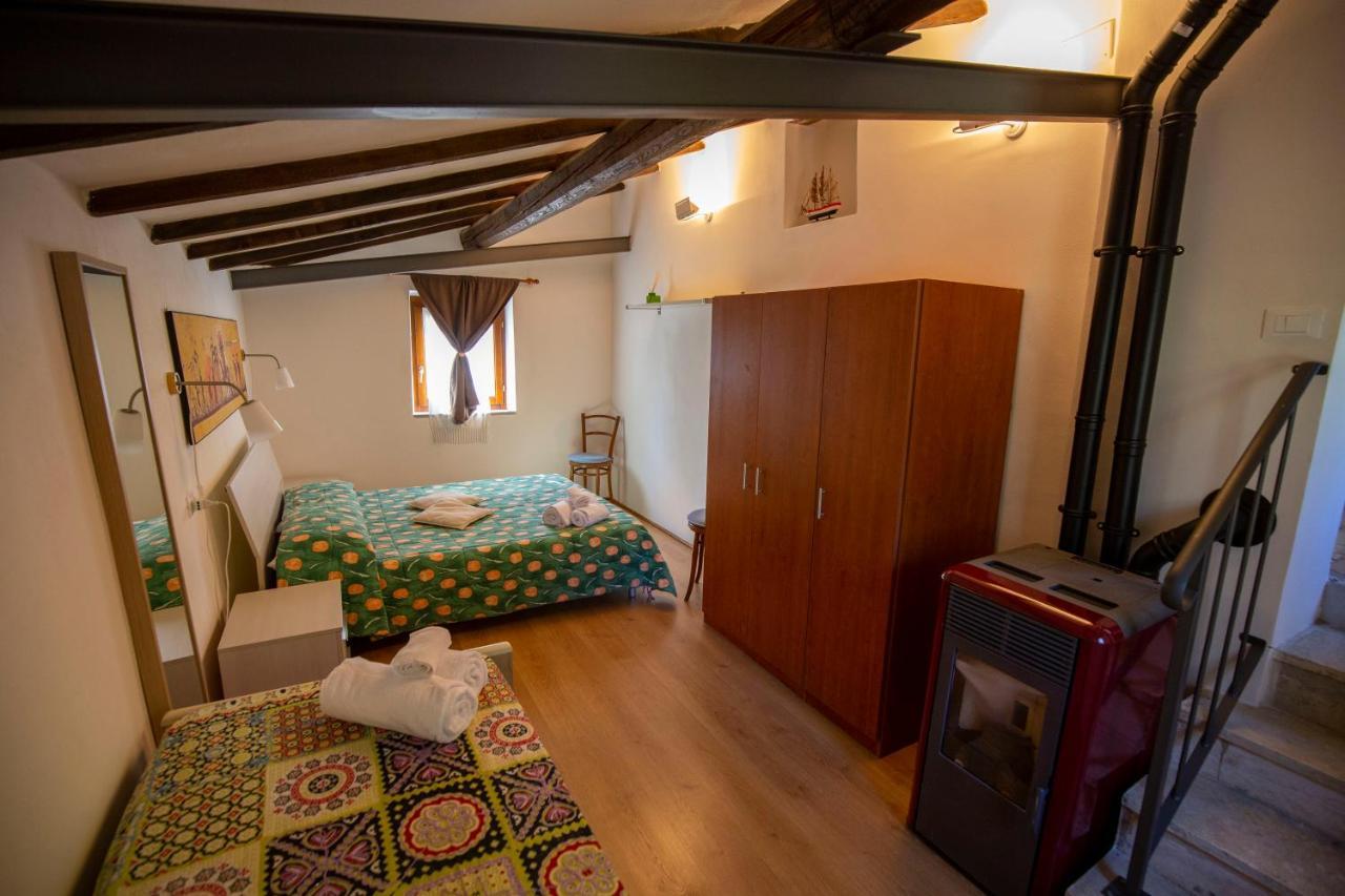 Borgo Di Caldana Accoglienza Turistica Diffusa Екстериор снимка