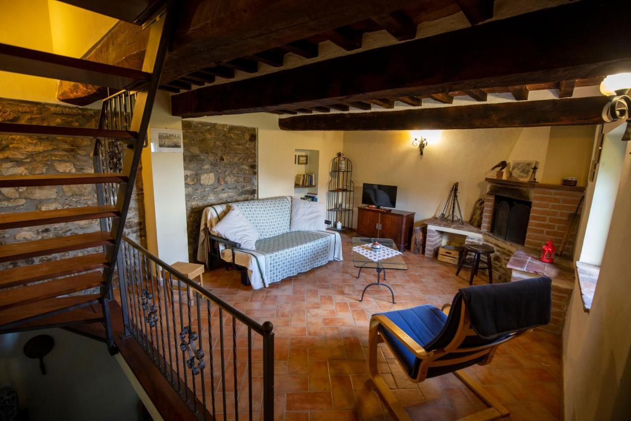 Borgo Di Caldana Accoglienza Turistica Diffusa Екстериор снимка