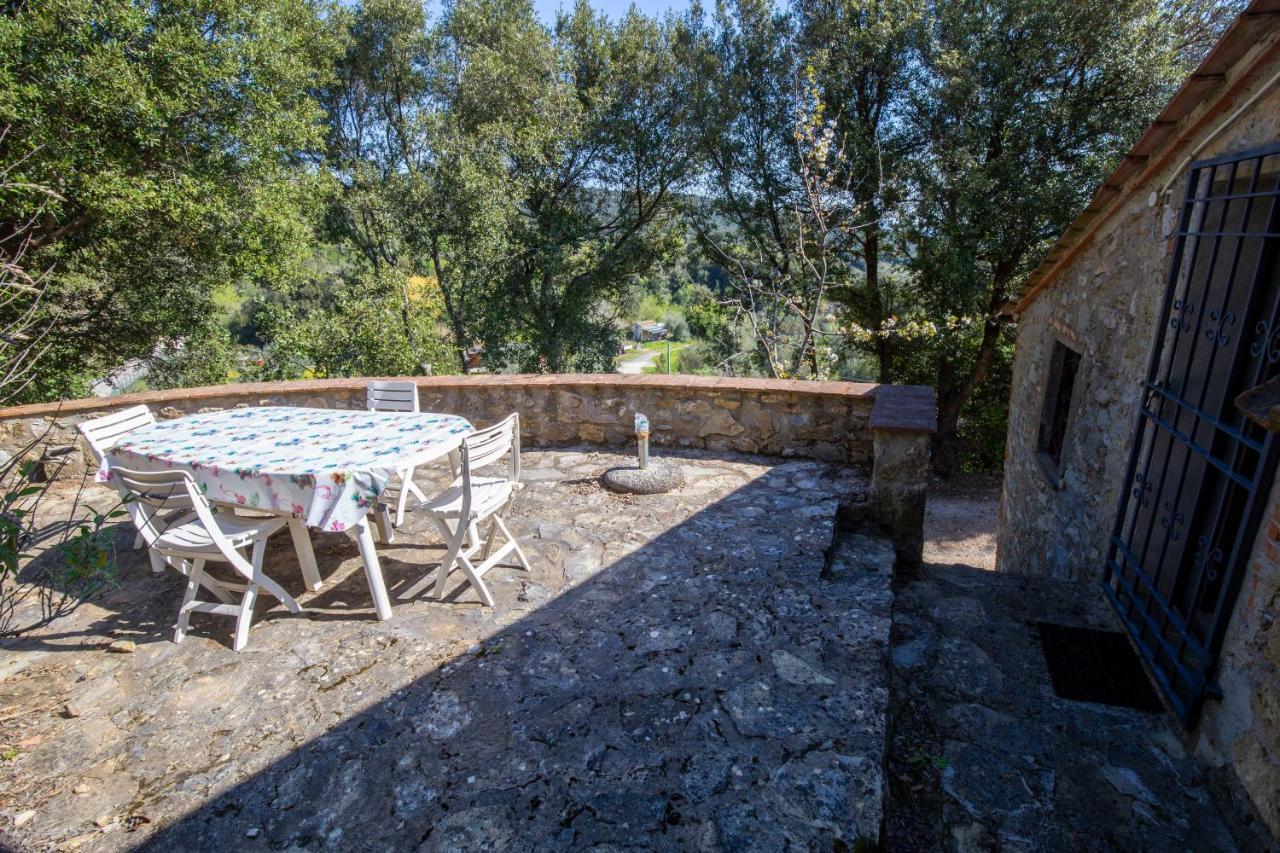 Borgo Di Caldana Accoglienza Turistica Diffusa Екстериор снимка