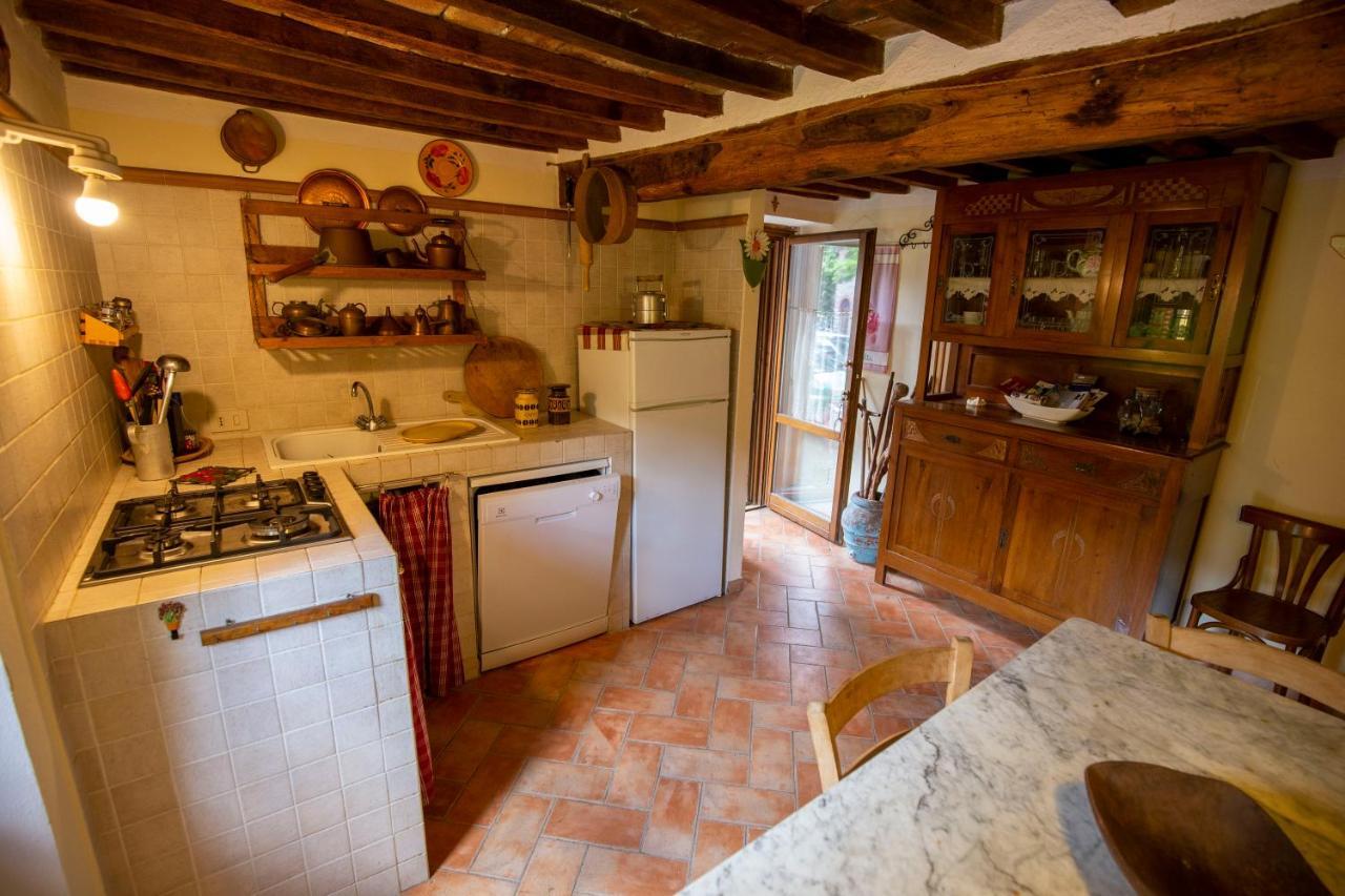 Borgo Di Caldana Accoglienza Turistica Diffusa Екстериор снимка