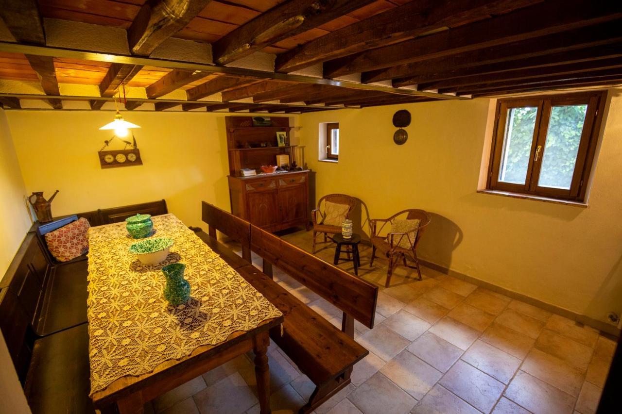 Borgo Di Caldana Accoglienza Turistica Diffusa Екстериор снимка