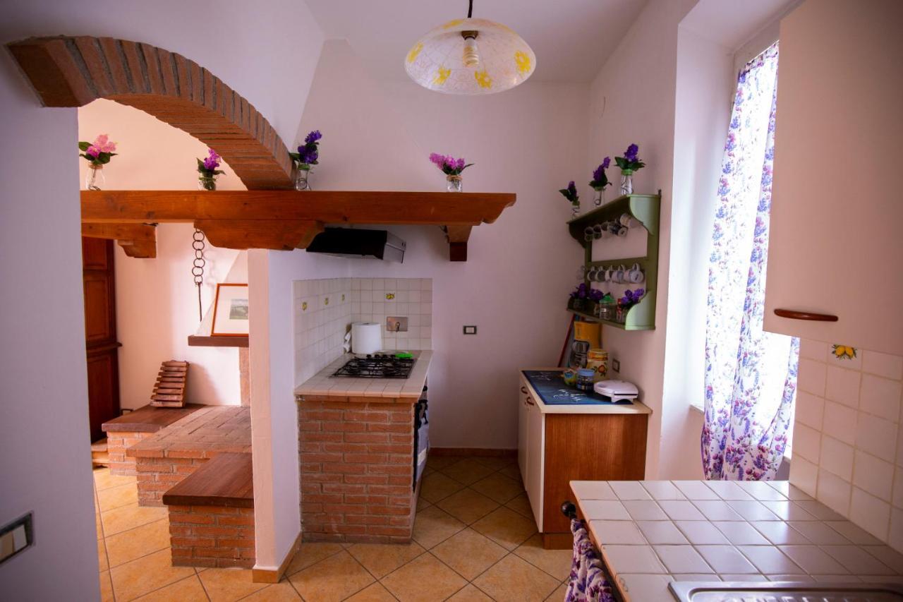 Borgo Di Caldana Accoglienza Turistica Diffusa Екстериор снимка