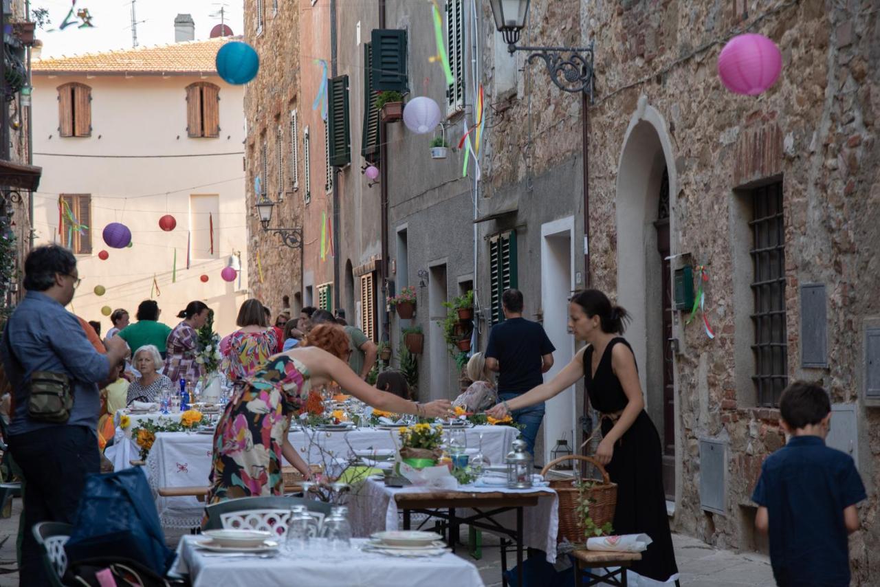 Borgo Di Caldana Accoglienza Turistica Diffusa Екстериор снимка