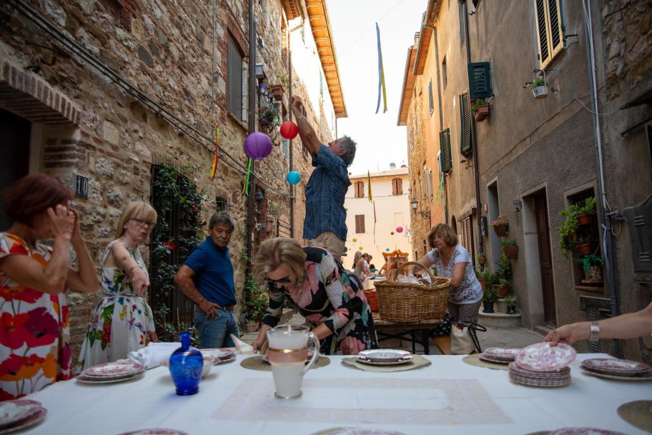 Borgo Di Caldana Accoglienza Turistica Diffusa Екстериор снимка
