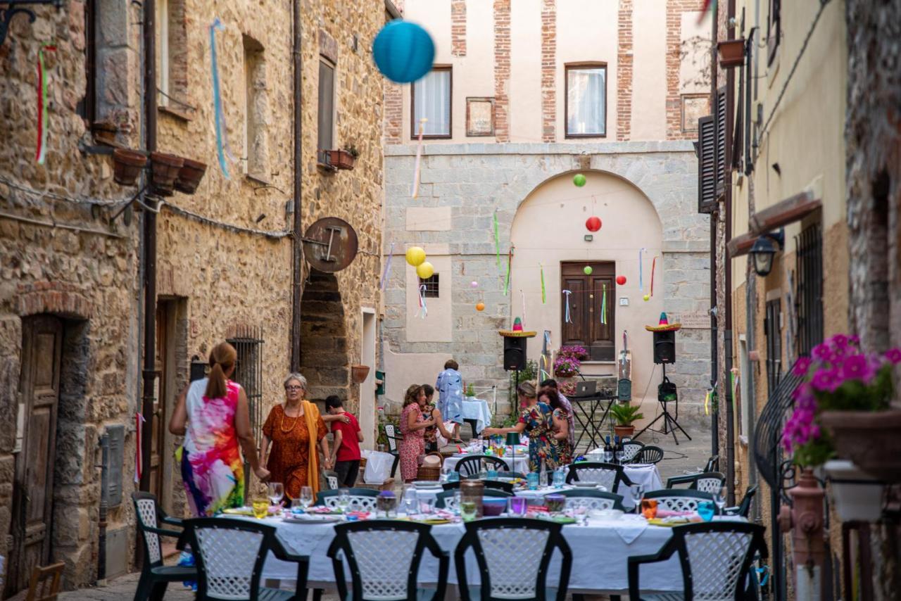 Borgo Di Caldana Accoglienza Turistica Diffusa Екстериор снимка